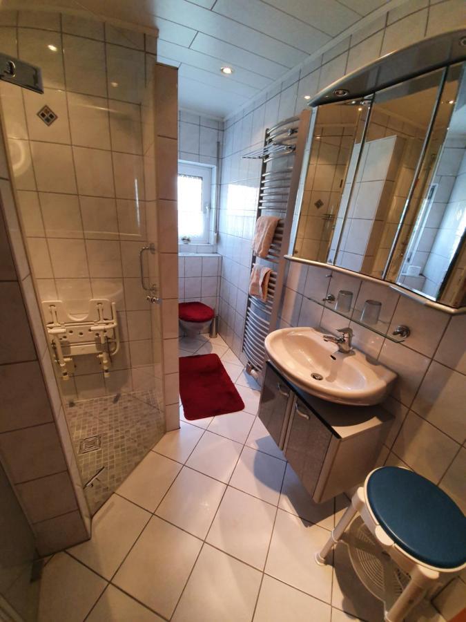Ferienwohnung Woelbert Altendiez Exteriör bild