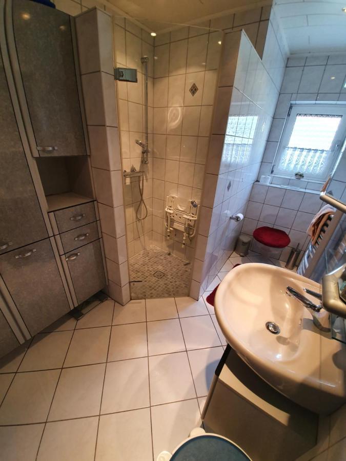 Ferienwohnung Woelbert Altendiez Exteriör bild