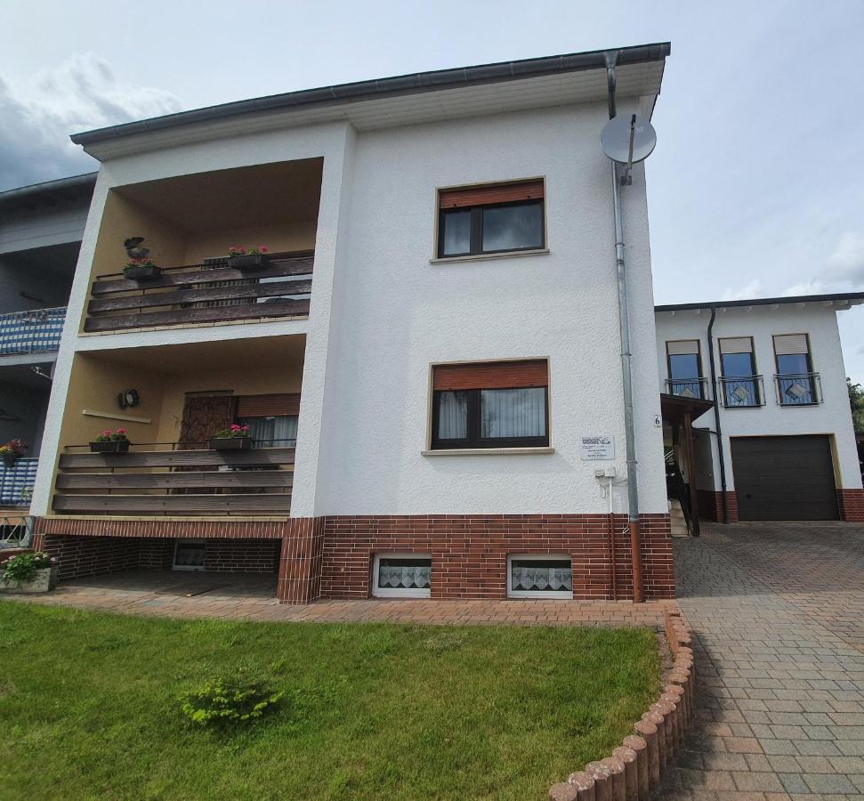 Ferienwohnung Woelbert Altendiez Exteriör bild
