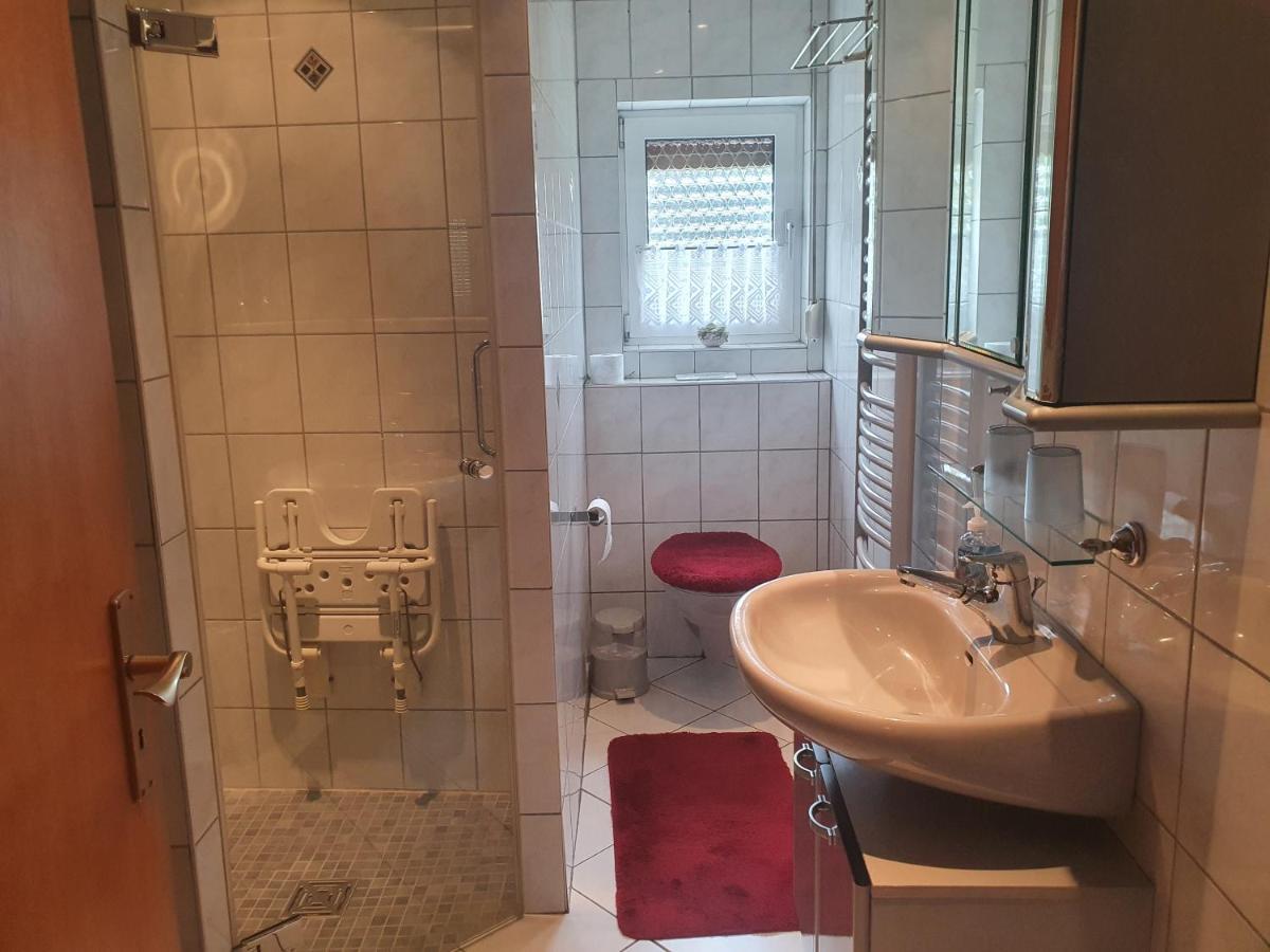 Ferienwohnung Woelbert Altendiez Exteriör bild