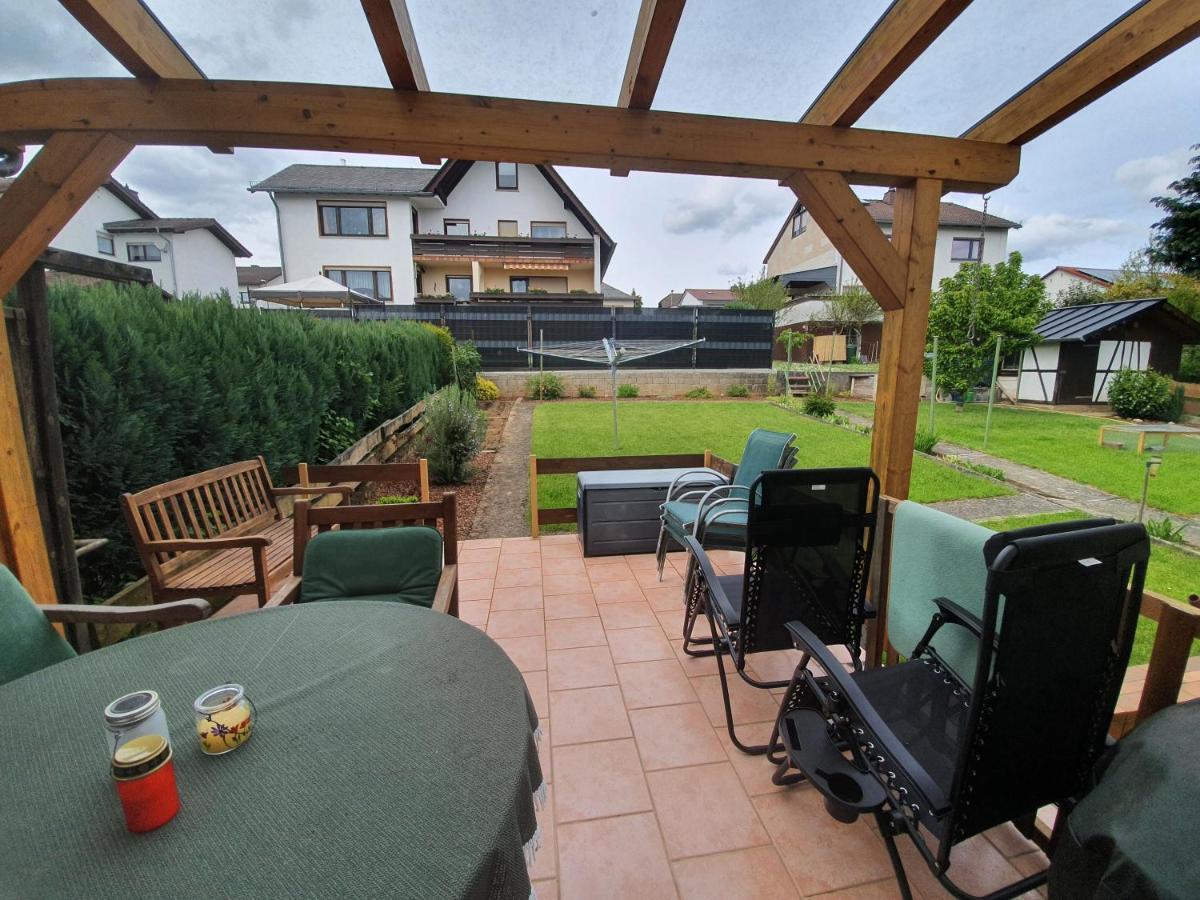 Ferienwohnung Woelbert Altendiez Exteriör bild