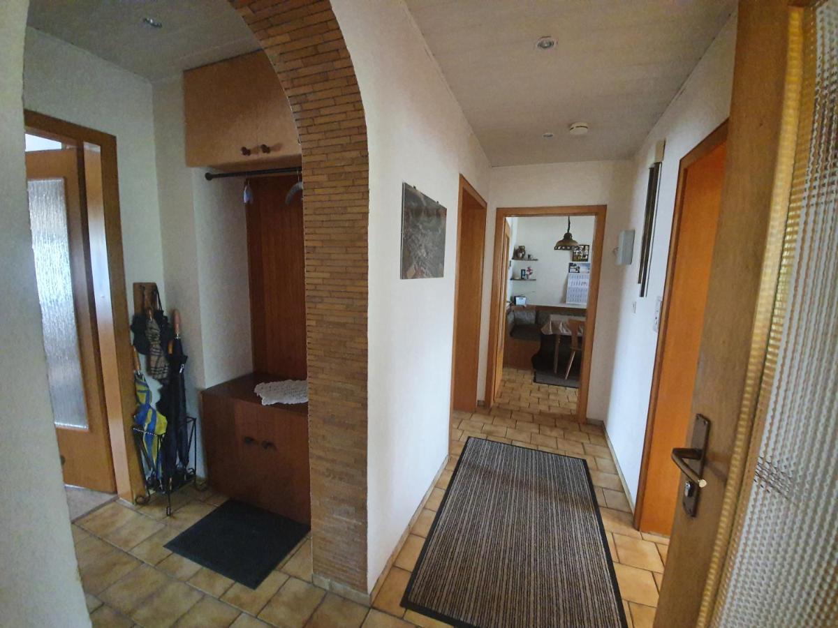 Ferienwohnung Woelbert Altendiez Exteriör bild