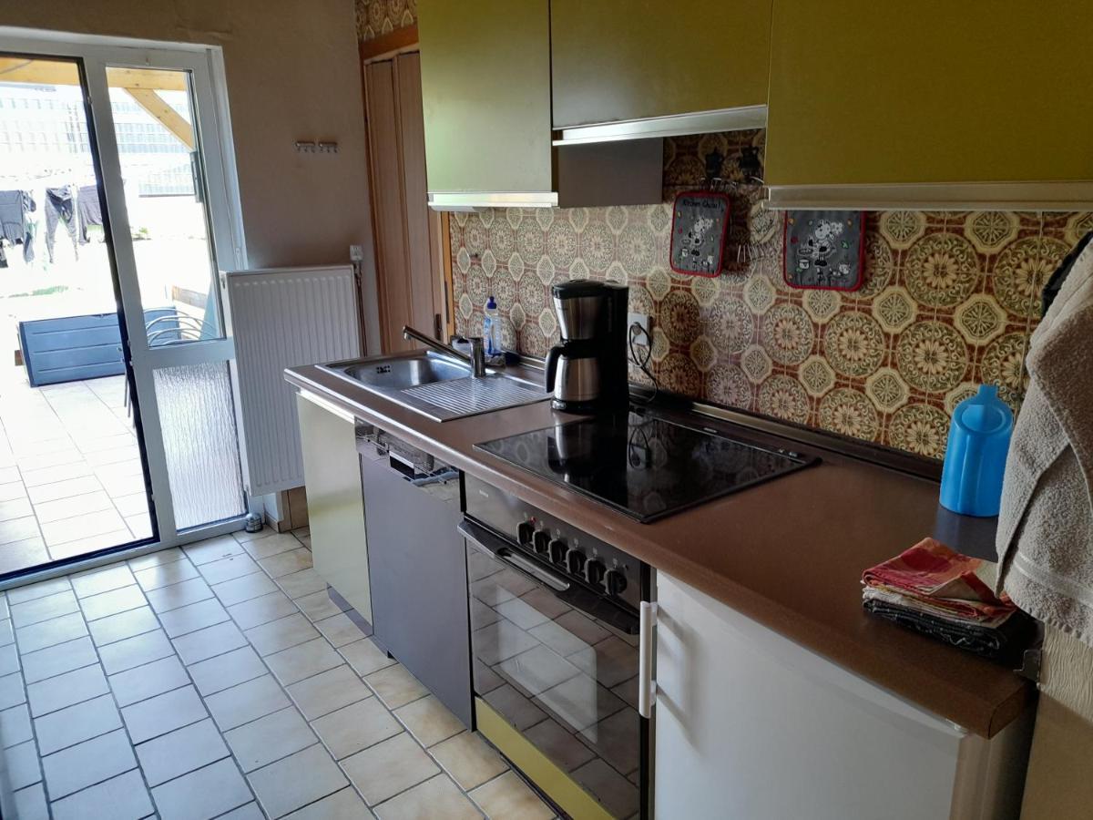 Ferienwohnung Woelbert Altendiez Exteriör bild