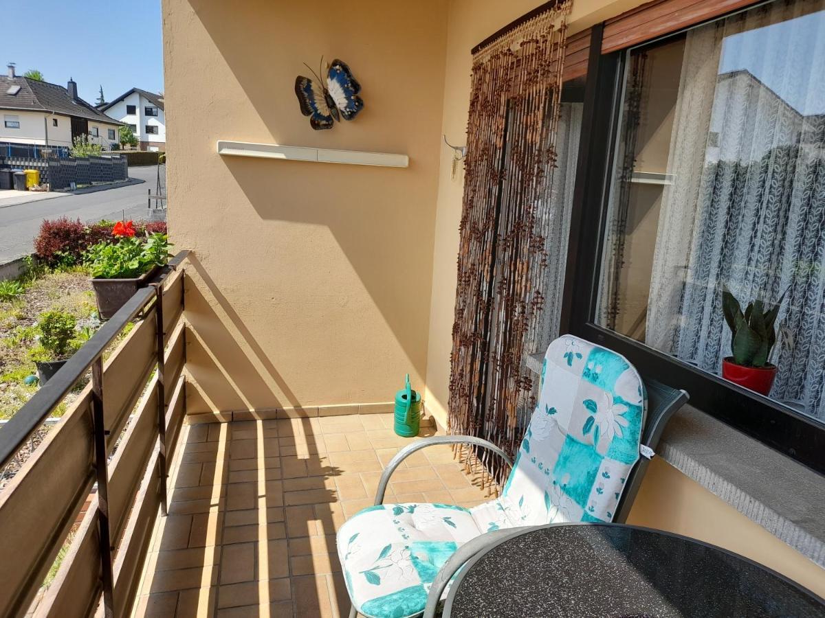 Ferienwohnung Woelbert Altendiez Exteriör bild