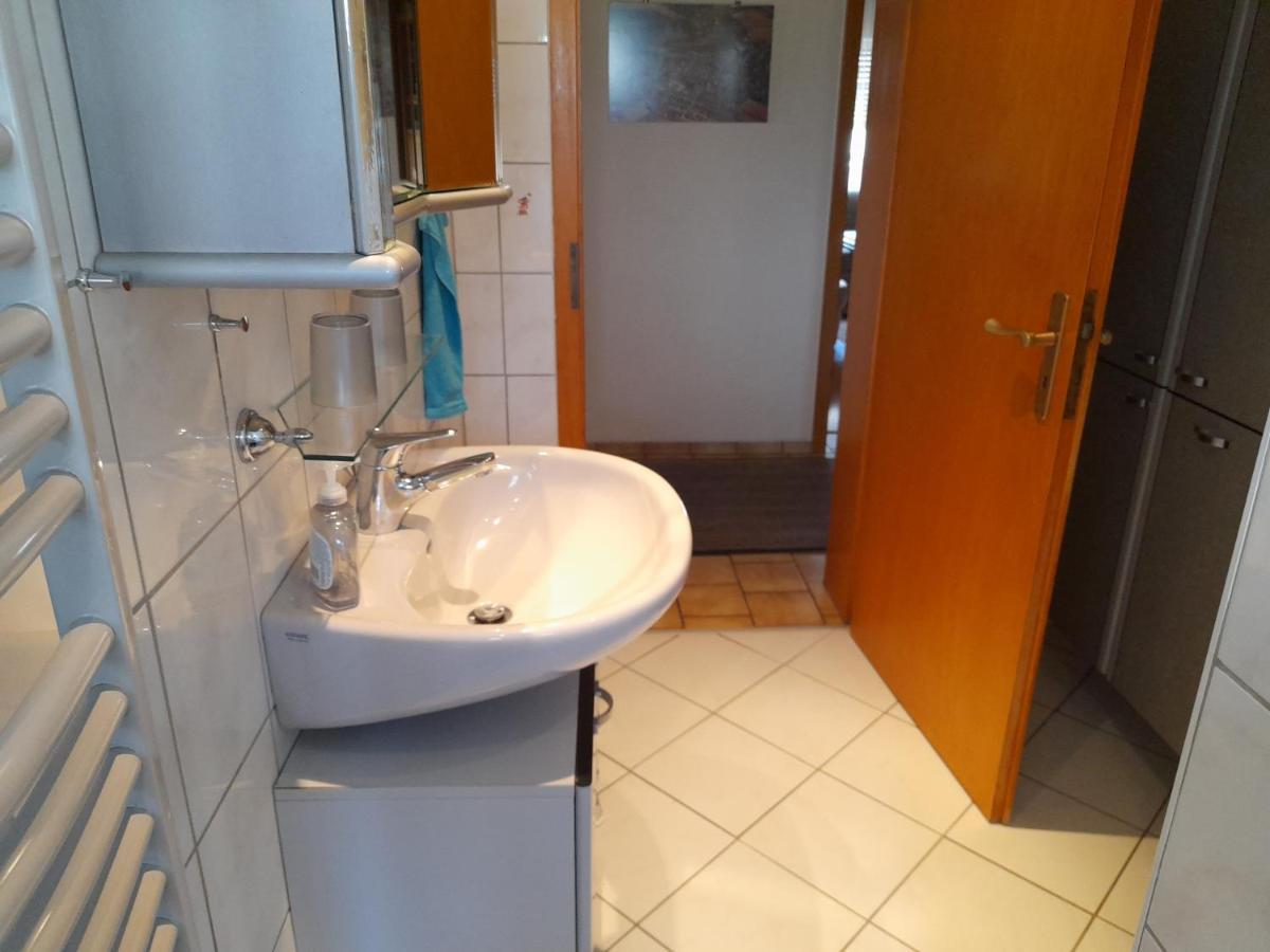 Ferienwohnung Woelbert Altendiez Exteriör bild