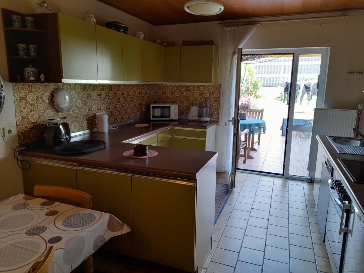 Ferienwohnung Woelbert Altendiez Exteriör bild