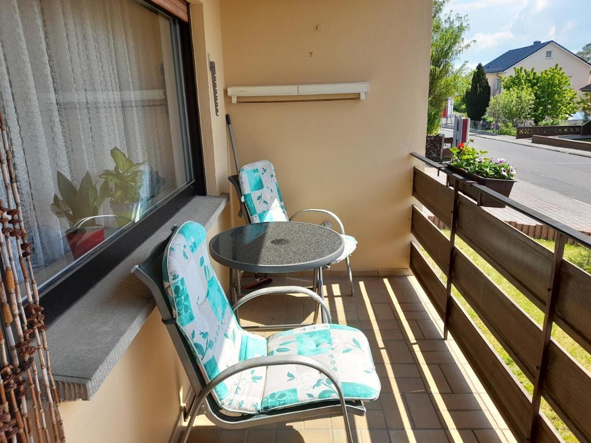 Ferienwohnung Woelbert Altendiez Exteriör bild