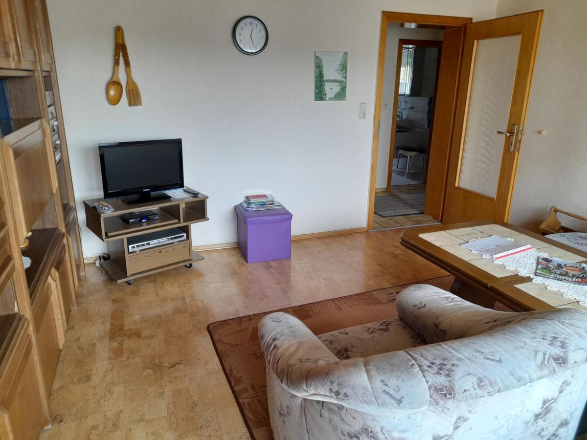 Ferienwohnung Woelbert Altendiez Exteriör bild