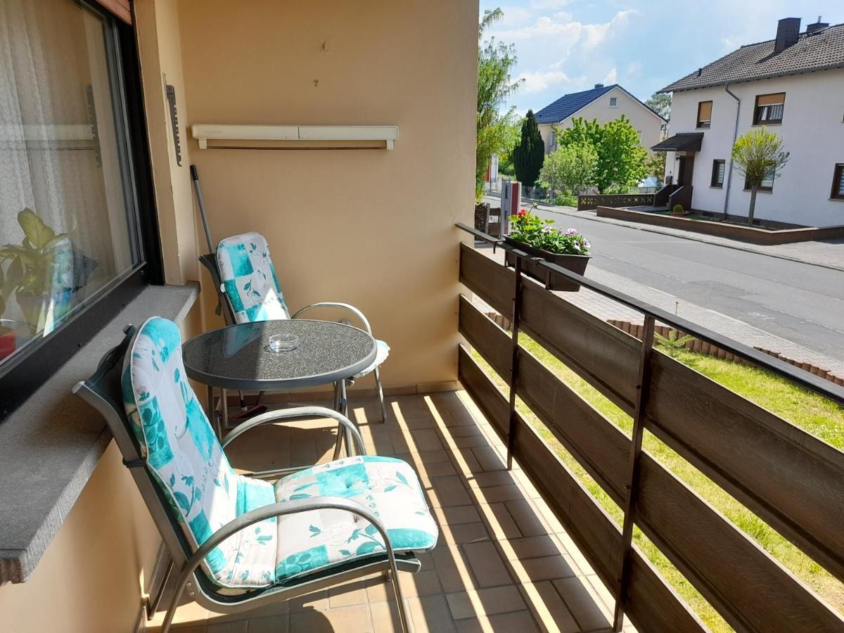 Ferienwohnung Woelbert Altendiez Exteriör bild