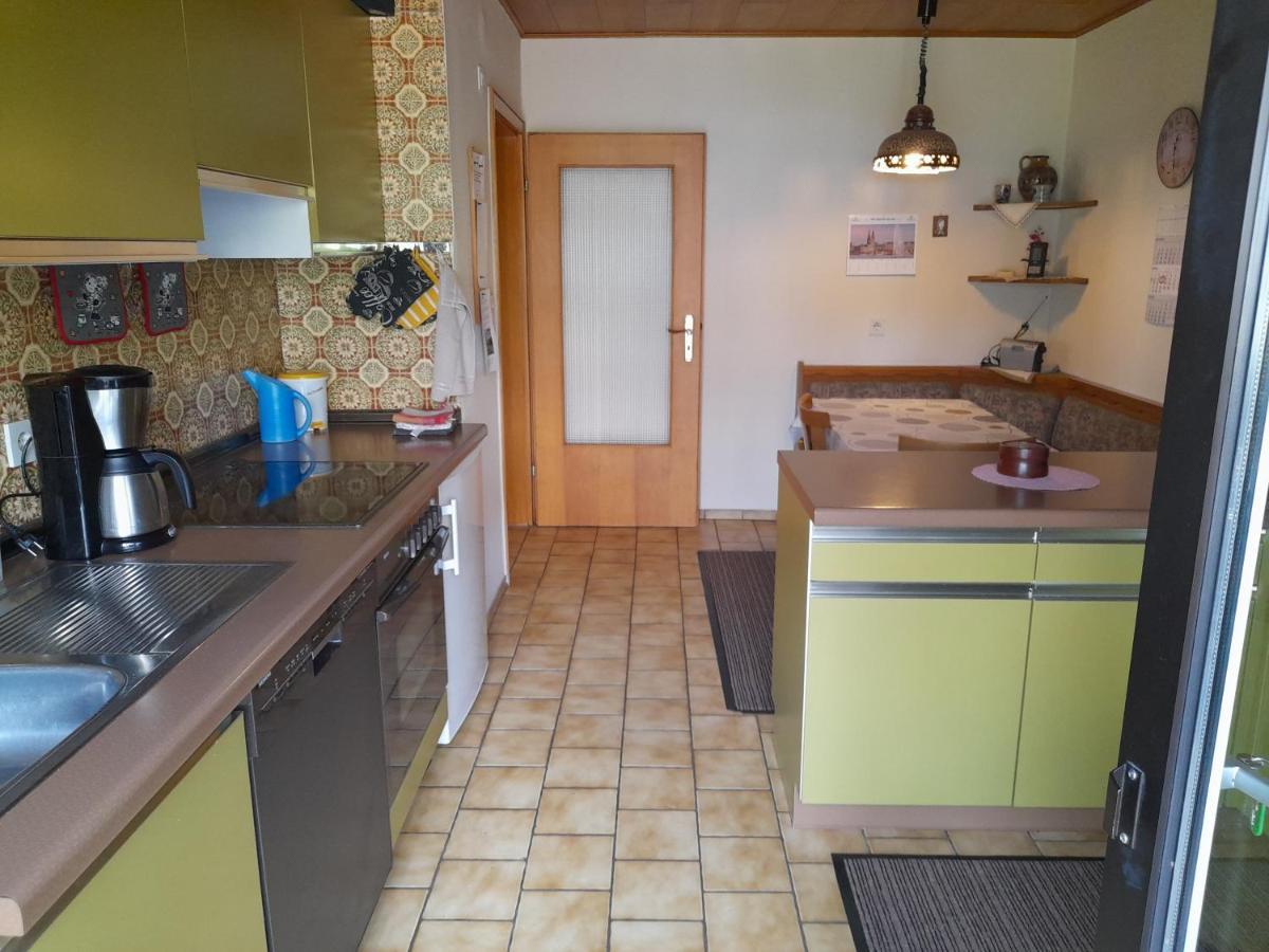 Ferienwohnung Woelbert Altendiez Exteriör bild