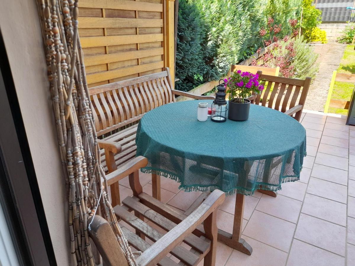 Ferienwohnung Woelbert Altendiez Exteriör bild