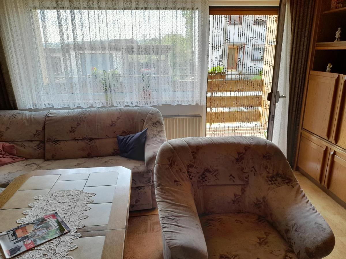 Ferienwohnung Woelbert Altendiez Exteriör bild
